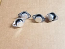 Ge - 4 Thermostat Set For Model PVM9195SF3SS. Fixed Price $29.95.