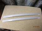 Frigidaire Refrigerator Model FRSS2323AW9 Door Handles (2). Please Read Entirely. Fixed Price $29.95.