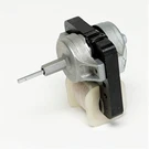 Whirlpool Refrigerator Evaporator Fan Motor WP4389147 Replacement. Fixed Price $57.99.