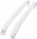 Fridge Freezer Handle Set WR12X22148 GTH18GBDERWW GTH18GBDDRWW GTH18GBDHRWW. Fixed Price $25.00.