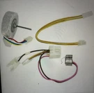 Whirlpool Part# 8201589 Genuine Oem Evaporator Fan Motor (G1B). Fixed Price $120.00.