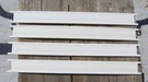 Kenmore Frigidaire Freezer Door Shelf Rack Rail Set Of 4 216951601. Fixed Price $24.95.