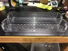 MAN64898901 Lg Refrigerator Freezer Door Bin. Fixed Price $59.97.