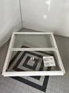 Frigidaire Refrigerator Sliding Glass Spill Shelf Oem Part# 242235502. Fixed Price $28.00.