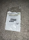 Whirlpool Kenmore Admiral Refigerator Range Screw W11233072 W10362924 3175042. Fixed Price $9.99.