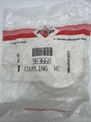Genuine Whirlpool Refrigerator Ice Container Auger Coupling Part # 983668. Fixed Price $24.95.