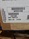 Whirlpool WP2221296 Refrigerator Air Damper (replaces 2221296) Genuine Oem Part. Fixed Price $137.50.