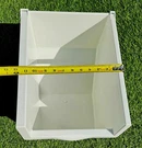 Whirlpool/kenmore Refrigerator Freezer Drawer# 2182971 From Model 106.56536400. Fixed Price $29.00.