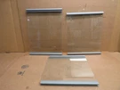 Whirlpool Ref. Compl. Freezer Shelf Set Part # W11048571 W11048567 W11252833. Fixed Price $91.18.