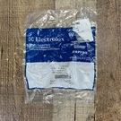 Oem Frigidaire Refrigerator Door Stop (black) 240581905. Fixed Price $25.00.