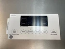 Fridge Dispenser White Overlay Sticker Only, For WR55X11113/ WR55X23244, New. Fixed Price $30.99.
