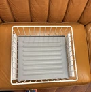 Kitchenaid Refrigerator Freezer Wire Basket W10120003 From Model # KFCS22EVMS8. Fixed Price $59.00.