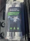 (2-PK) Hdx Premium Refrigerator Filter 1010872007. Fixed Price $18.00.