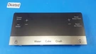 5304530933 Frigidaire Refrigerator Display Control Board; A1-6B. Fixed Price $95.00.