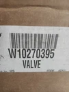 Oem Original Whirlpool WPW10270395 Water Inlet Valve. Fixed Price $75.00.