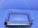 Kitchenaid Refrigerator Door Bin W/ Frame P# W11026416 W11098158. Fixed Price $35.15.