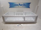 Refrigerator WR32X26450 WR32X26290 Freezer Basket Open Box. Fixed Price $68.00.