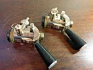 Taprite CH5002 Chrome System Domestic Keg Beer Coupler, Set Of Black. Fixed Price $17.95.