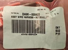 DA96-00042D Samsung Refrigerator Oem Wire Harness. Fixed Price $13.30.