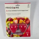 (new) Frigidaire Pure Fresh Refillable Fruit & Veggie Saver. Fixed Price $11.99.