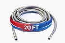 Refrigerator Icemaker Hose (20 Ft) - Universal Fit All Brands.... Fixed Price $33.09.