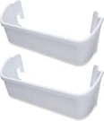 Pack 240323001 Door Bin Shelf Compatible Frigidaire Electrolux Refrigerator. Fixed Price $34.65.