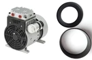 Easy Pro Sk Erp 25 1/4HP Piston Compressor Rebuild Service Kit Cup Seal & Sleeve. Fixed Price $49.99.