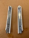 Bosch Refrigerator Fz Door Slide Rail Set 00678252 00578789 11022123 12019345. Fixed Price $90.00.