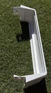 Whirlpool /maytag /roper Refrigerator Door Lower Shelf Prt# 2156022 WP2177962K. Fixed Price $26.00.