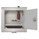 Guy Gray 82644 Dialysis Box One Valve Locking Door. Fixed Price $1321.99.
