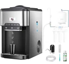 3-IN-1 Ice Maker Water Dispenser Cooler Filled By Line. Fixed Price $369.99.