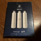 Waterdrop WD-F27 Refrigerator Filter, For Samsung New & Sealed. Fixed Price $10.00.