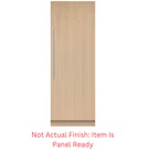 Fisher & Paykel RS3084FRJ1 Series 9 30" Freezer Column Right Hinge Panel Ready. Fixed Price $5999.99.