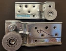 Oem Midea Hinge Foot Set 12231000010021 12231000010013 For MRS26D5AST Used. Fixed Price $47.96.