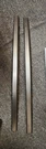 Oem Samsung Refrigerator Handle Kit Assembly DA97-20312H For RF32CG5300SRAA. Fixed Price $100.76.