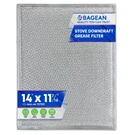 Bagean Downdraft Stovetop Filter Replacement 14 X 11.4 707929 Compatible Wi.... Fixed Price $18.38.