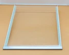 Genuine Refrigerator Whirlpool Glass Shelf PART#W10387808. Fixed Price $13.50.