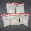 Lot Of Genuine Oem Gemline FB250 Fan Blade Refrigerator Free Shipping. Fixed Price $22.44.