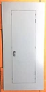 General Electric/ge A-series Ii Panelboard Front Cover AF43FLN Nos. Fixed Price $521.36.