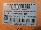 Samsung Refrigerator Cover Dispenser Part # DA63-11376B. Fixed Price $75.00.