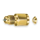 Jb Industries A31614 1/4" Access Valve, PK5. Fixed Price $38.65.