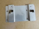 Refrigerator Bracket For Model # PSB48YGXASV. Fixed Price $56.98.