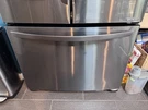 ADD73995816 Lg Freezer Door Assembly. Fixed Price $75.00.