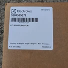 Electrolux Frigidaire Pc Display Board New Oem 5304525372. Fixed Price $89.95.