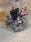 U. S. Solid 1/2" Stainless Steel Electric Solenoid Valve 12V Dc Normally Closed. Fixed Price $47.50.