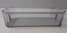 Oem Samsung Refrig Guard-fre DA63-09520A "fresh Door Bin" Smoke /gray/ Clear. Fixed Price $18.00.