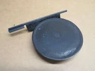 Amana Refrigerator Ice Door Part # 12563201 12562701. Fixed Price $24.98.