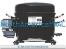 Refrigeration Compressor 1/10 Hp R-134A 115V Fits Sub Zero # 7011059. Fixed Price $270.95.