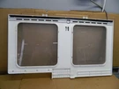 Samsung Refrigerator Pantry Cover Shelf Part # DA97-05370A. Fixed Price $39.88.