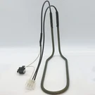 61006199, Refrigerator Defrost Heater Replaces Magic Chef. Fixed Price $20.91.